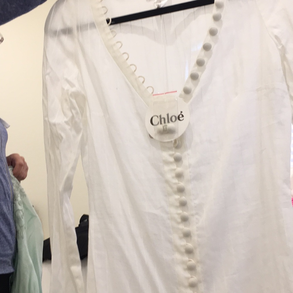 Chloe Blouse